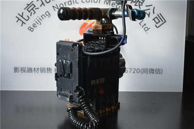 出二手RED EPIC 5K 电影机一套,小成本电影制作首选机型